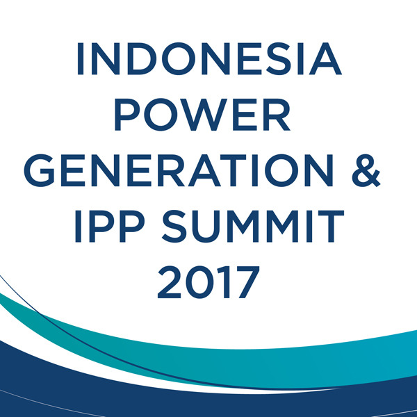 Indonesia Power Generation & IPP Summit 2017 is an annual conference & exhibition which gathers all stakeholders in power generation business to discuss, resolve, and formulate solutions which hampers the development electricity sector. Large and small Independent Power Producers, Private Power Utility, financiers, bankers, consultant, lawyers, regulators from the Ministry of Energy and PLN will gather and sit in one place. The forum for many years is known as Indonesia Electricity & IPP Conference and now is evolving to bridge and facilitate key trends that are reshaping the future of Indonesia's power and electricity sector.